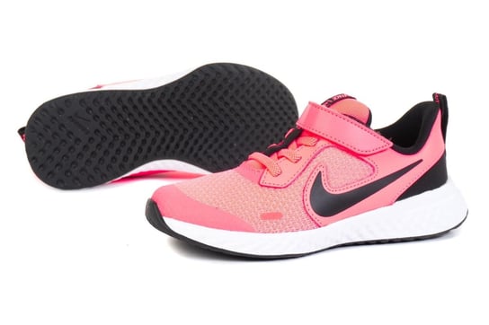 Nike, Buty sportowe dziecięce, Revolution 5 (PSV) BQ5672-602, rozmiar 28 1/2 Nike