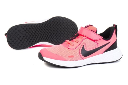 Nike, Buty sportowe dziecięce, Revolution 5, rozmiar 35 Nike