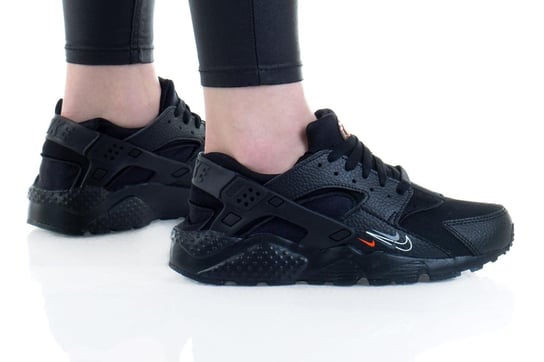 Nike, Buty sportowe, HUARACHE RUN GS WD do6491-001, rozmiar 40 Nike