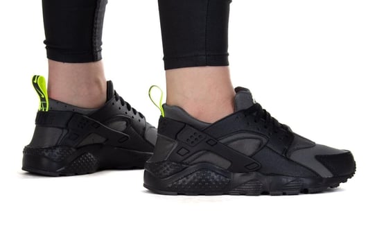 Nike, Buty sportowe, NIKE HUARACHE RUN GS DZ5632-001, rozmiar 36 1/2 Nike