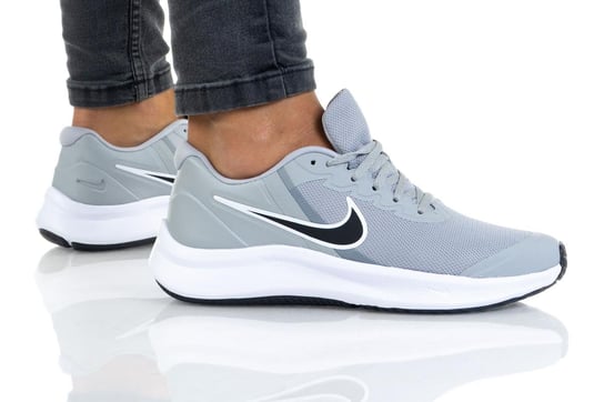 Nike, Buty sportowe, STAR RUNNER 3 (GS) DA2776-005, rozmiar 40 Nike