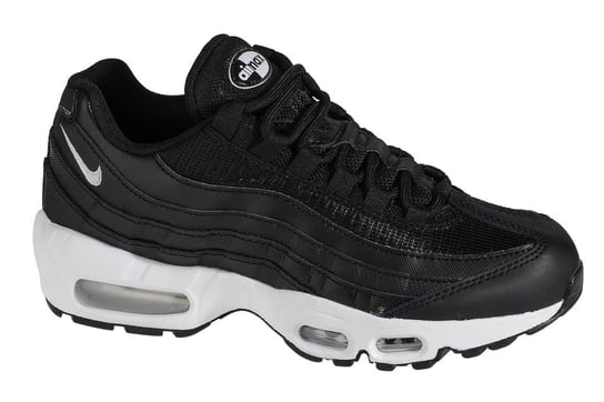 Nike, Buty sportowe, W Air Max 95 CK7070-001, czarne, rozmiar 38 Nike