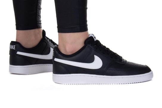 Nike, Buty sportowe, Wmns Court Vision Low Cd5434-001, rozmiar 38 Nike