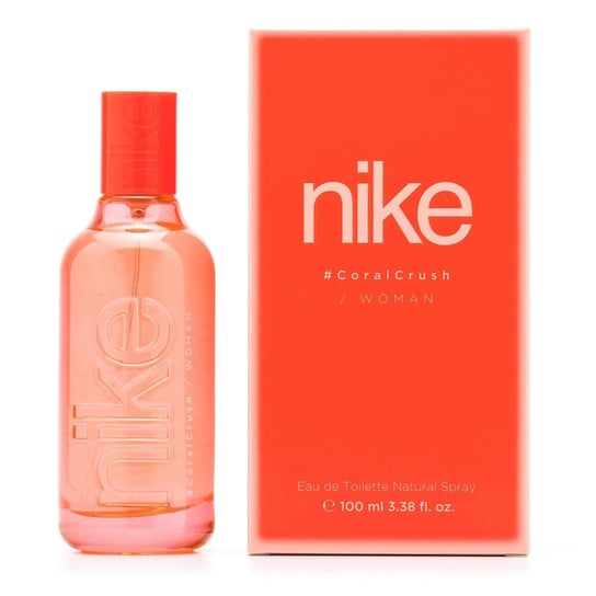 Nike, Coral Crush Woman, Woda toaletowa, 100 ml Nike