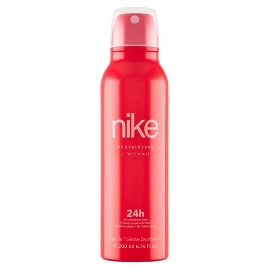 Nike,#CoralCrush Woman dezodorant spray 200ml Nike