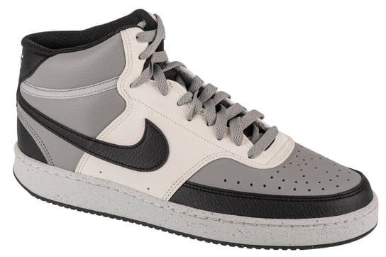 Nike Court Vision Mid DN3577-002, Męskie, buty sneakers, Szary Nike