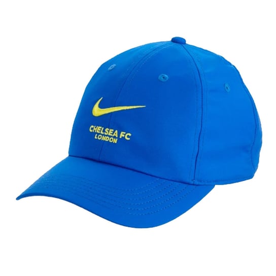 Nike, Czapka dziecięca, Chelsea FC Heritage 86, niebieska Nike
