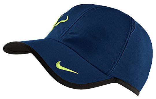 Nike, Czapka męska, Rafa Bull Logo Cap 398224-422, rozmiar uniwersalny Nike