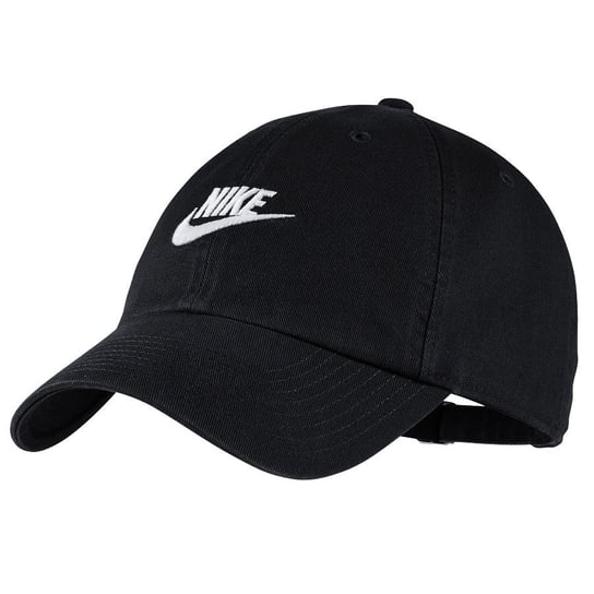 Nike, Czapka, U NSW H86 Cap Futura 913011 010, czarny Nike