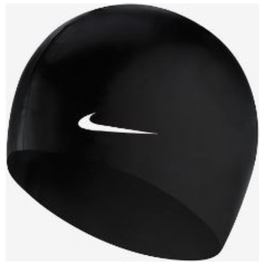 Nike, Czepek Pływacki, 93060-011, Czarny Nike