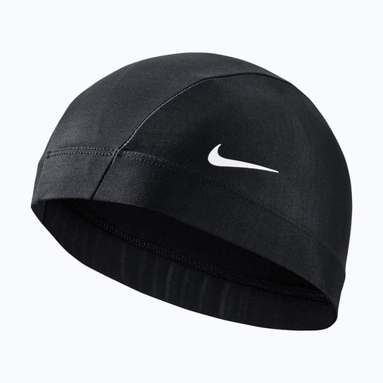 Nike, Czepek Pływacki, Comfort Cap, Czarny Nike