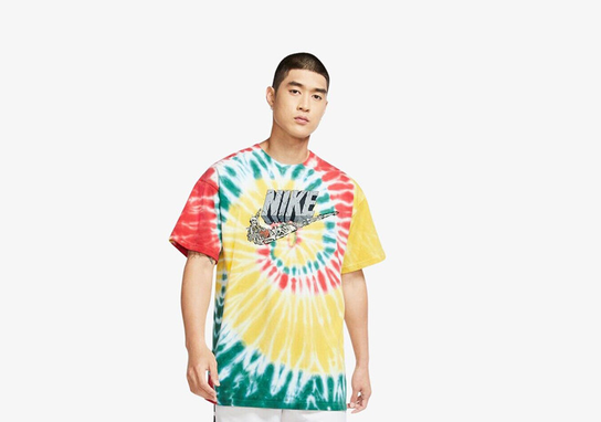 Nike Dream Team East 90 Tee Multicolor Nike