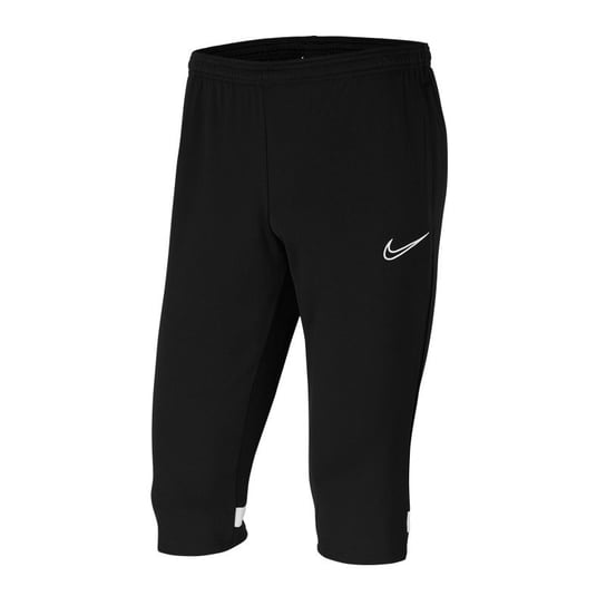 Nike Dri-FIT Academy 21 spodnie 3/4 010 : Rozmiar  - L Nike