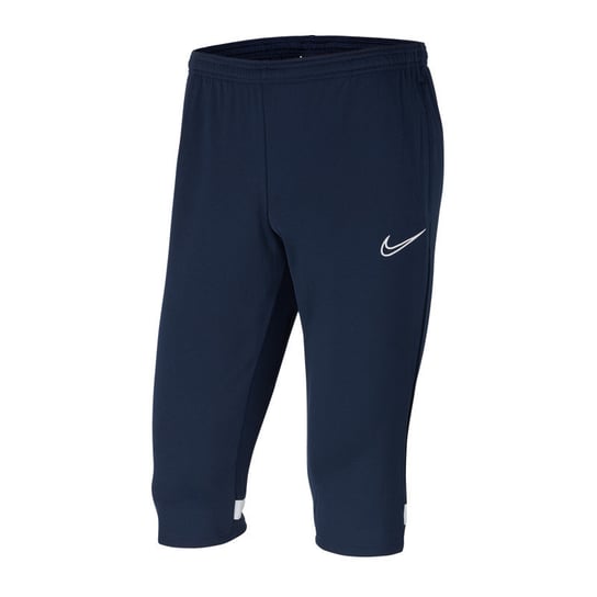 Nike Dri-FIT Academy 21 spodnie 3/4 451 : Rozmiar  - L Nike