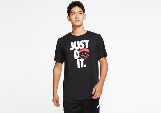 Nike Dri-Fit Basketball Tee Black Nike