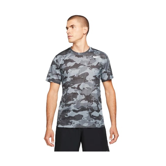 Nike Dri-FIT Camo t-shirt 084 : Rozmiar - L Nike