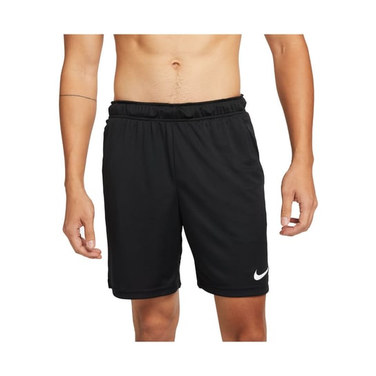 Nike Dri-FIT Knit 6.0 Training spodenki 010 : Rozmiar - M Nike