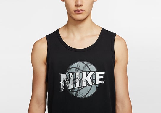Nike Dri-Fit Tank Black Nike