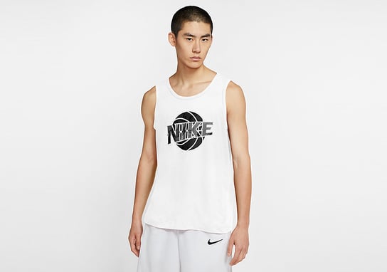 Nike Dri-Fit Tank White Nike