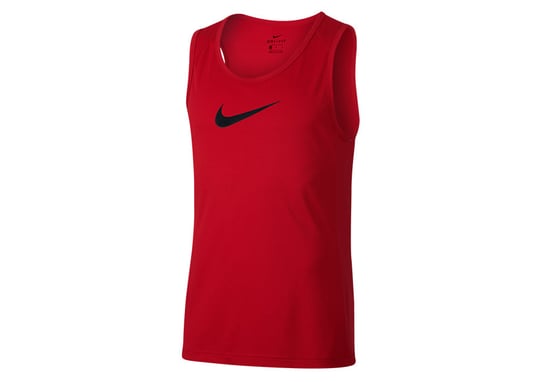 Nike Dry Basketball Top University Red Nike