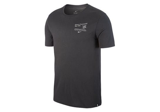 Nike Dry Kyrie Irving Tee Anthracite Nike