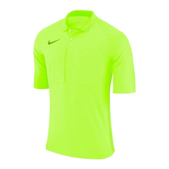 Nike Dry Referee SS t-shirt sędziowski 703 : Rozmiar - S Nike