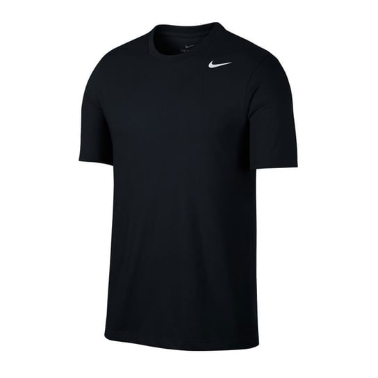 Nike Dry Tee Crew Solid 010 : Rozmiar - XXXL Nike