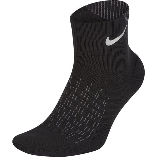 Nike Elite Cushioned Ankle U Czarne (SX7281-010) Nike