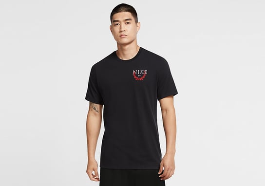 Nike 'Engineered For Victory' Dri-Fit Tee Black Nike