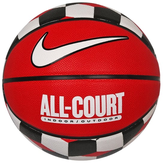 Nike Everyday All Court 8P Ball Deflated N1004370-621, unisex, piłki do koszykówki, Niebieskie Nike