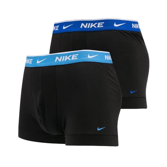 Nike Everyday Cotton Stretch 2Pak bokserki F4Q : Rozmiar - L Nike