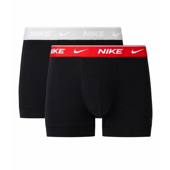 Nike Everyday Cotton Stretch 2Pak bokserki M18 : Rozmiar - L Nike