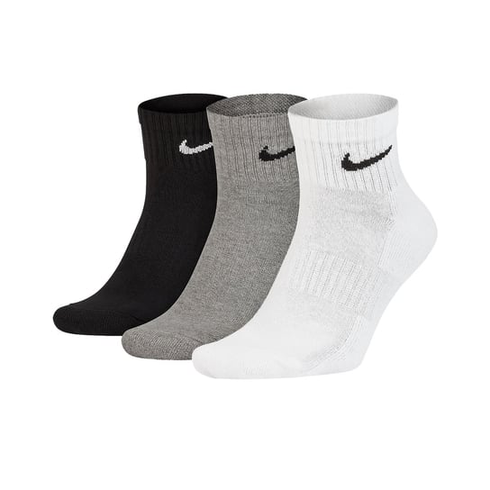 Nike Everyday Cushion Ankle 3Pak skarpety 964 : Rozmiar - S ( 34 - 38 ) Nike