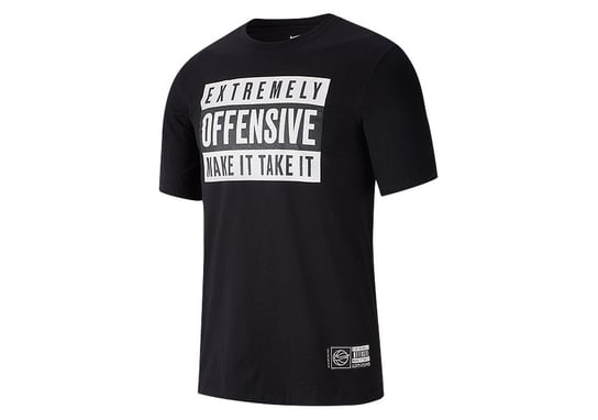 Nike 'Extremely Offensive' Verbiage Tee Black Nike