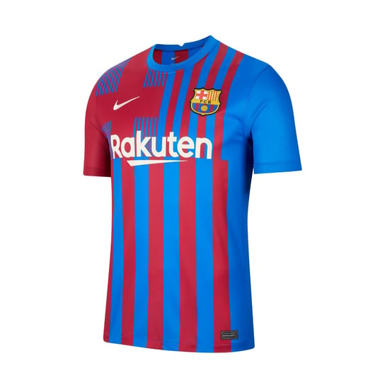 Nike FC Barcelona 21/22 Stadium Home t-shirt 428 : Rozmiar - XXXL Nike