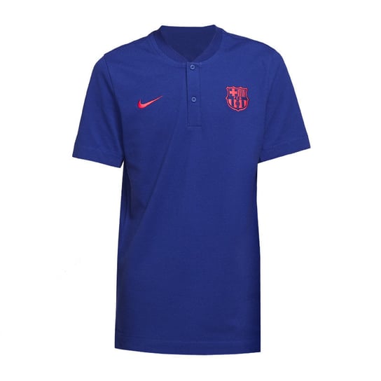 Nike FC Barcelona NSW Modern polo 455 : Rozmiar  - XL Nike