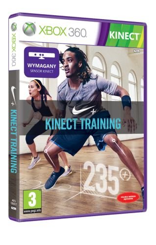 Nike Fitness Kinect Microsoft