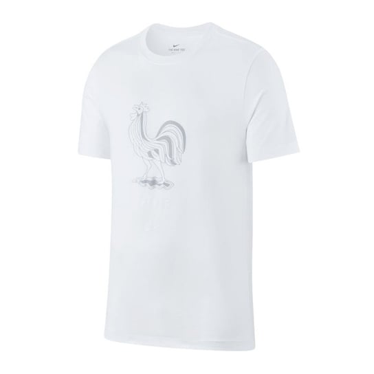 Nike France Crest t-shirt 100 : Rozmiar - XXL Nike