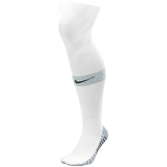 Nike, Getry Matchfit OTC SX6836 102, biały, rozmiar 34/38 Nike