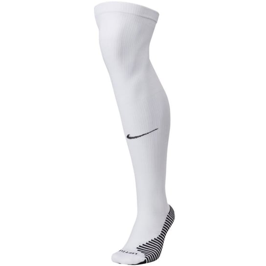 Nike, Getry piłkarskie, Matchfit CV1956 100, biały, rozmiar 38/42 Nike