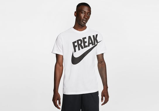 Nike Giannis 'Freak' Dri-Fit Tee White Nike