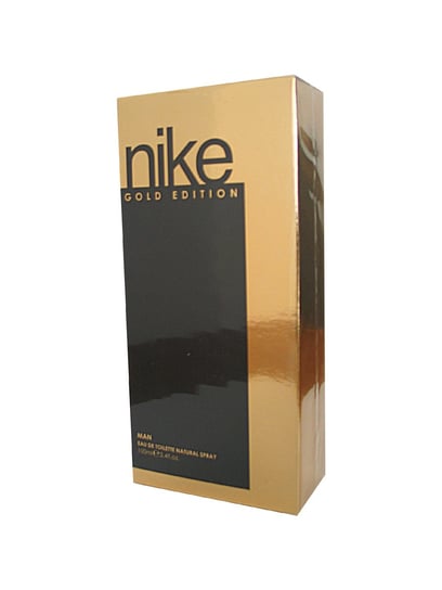 Nike, Gold Man, woda toaletowa, 100 ml Nike