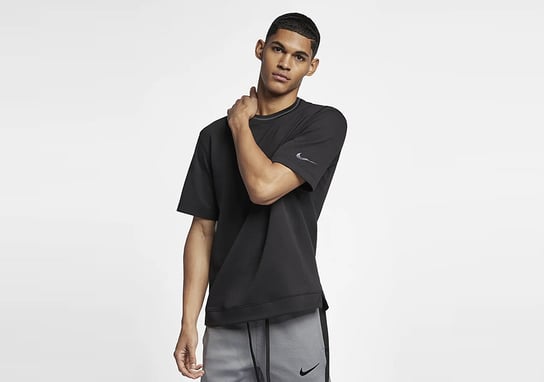 Nike Hoopxfly Dri-Fit Top Black Nike