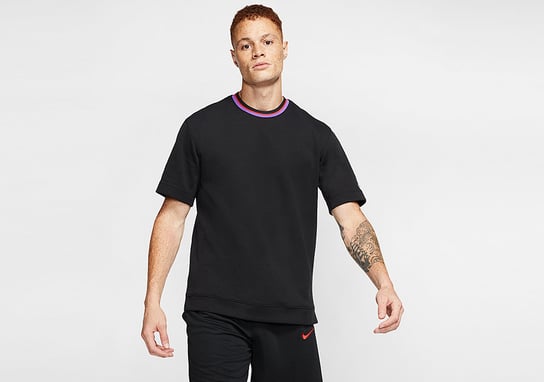Nike Hoopxfly Dri-Fit Top Black Hyper Grape Nike