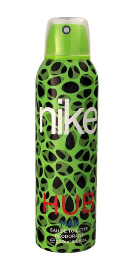 Nike, Hub Man, dezodorant w spray'u, 200 ml Nike