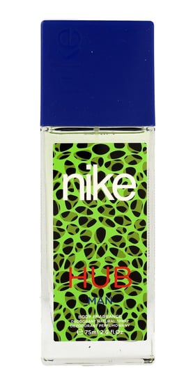 Nike, Hub Man, dezodorant w szkle, 75 ml Nike