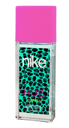 Nike, Hub Woman, dezodorant w szkle, 75 ml Nike