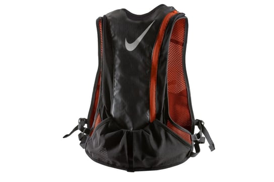 Nike Hydration Race Vest Backpack NRL84064, Unisex, plecaki, Czarne Nike