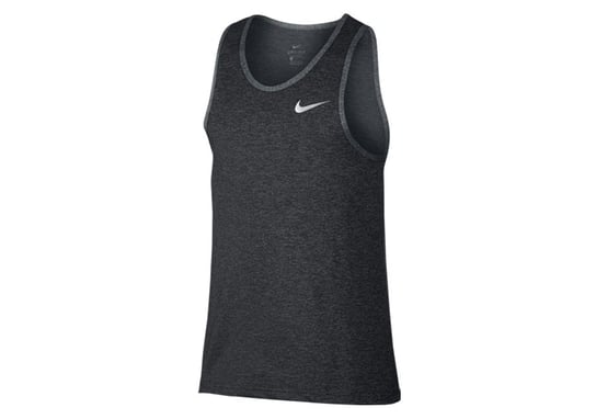 Nike Hyper Elite Basketball Tank Anthracite Nike