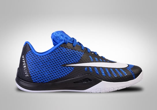Nike Hyperlive 'Royal Blue' Paul George Nike